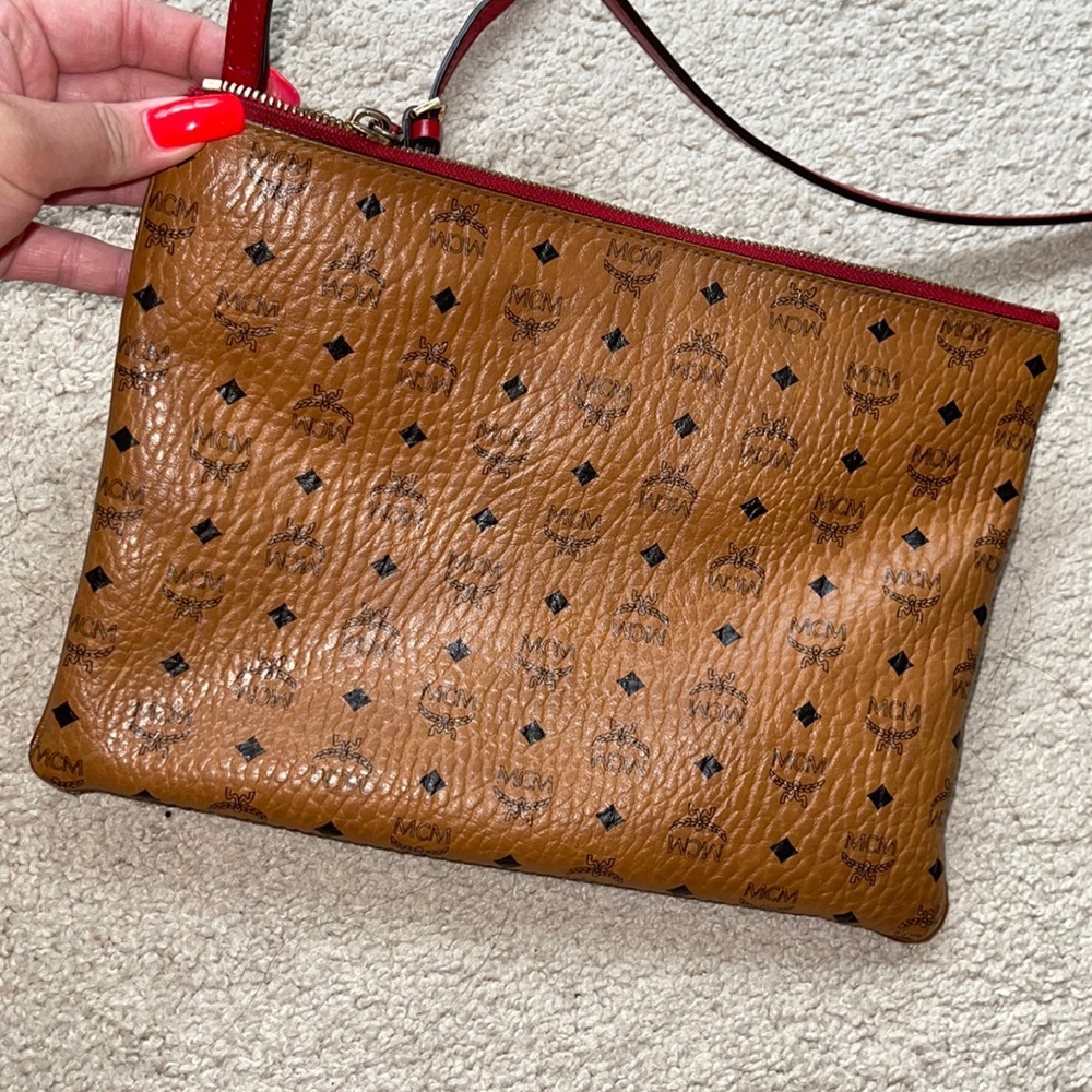Used MCM CrossBody